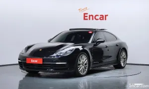 Porsche Panamera 3.0 AWD 2020