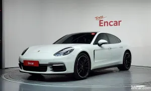 Porsche Panamera 3.0 AWD 2018