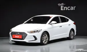 Hyundai Avante 1.6 GDI Modern 2016