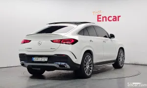 Mercedes-benz Gle-class GLE400d 4MATIC Coupe 2023