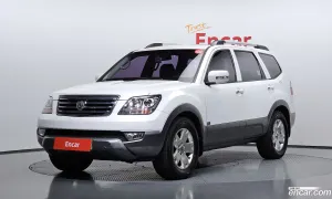 Kia Mohave 4WD JV300 2013