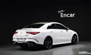 Mercedes-benz Cla-class AMG CLA 45 S 4MATIC+ 2025