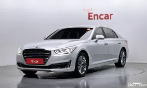Genesis Eq900 Premium Luxury 3.8 GDI AWD 2016