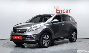 Kia Sportage Premium Diesel 2WD TLX 2012