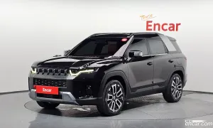 Kg_mobility_ssangyong Torres T7 Gasoline 1.5 2WD 2023