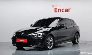 Bmw 1-series 118d M Sport Shadow 5 Door 2017