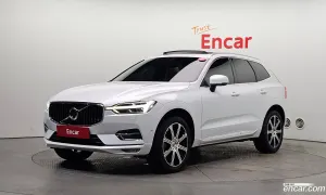 Volvo Xc60 D5 Inscription 2019