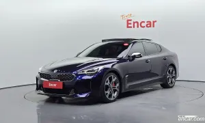 Kia Stinger Platinum 2.0 Turbo 2WD 2020