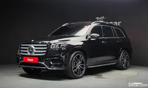 Mercedes-benz Gls-class GLS580 4MATIC 2024
