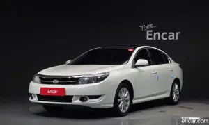 Renault-koreasamsung Sm5 LPLI Handicapped 2011