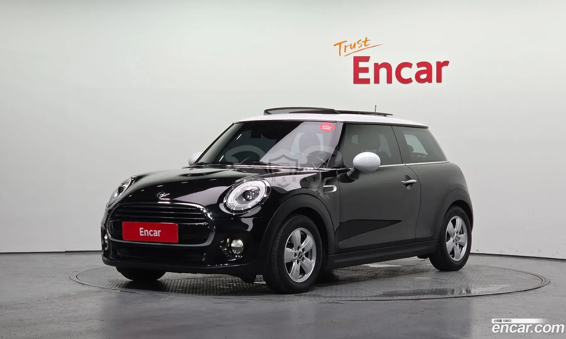 Mini Cooper 3rd Mid 2016