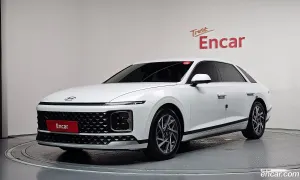 Hyundai Grandeur Exclusive 2,5 Gasoline 2WD 2025