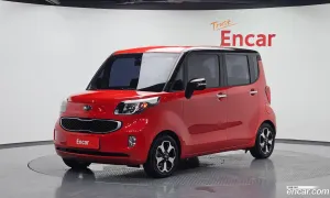 Kia Ray Luxury 2017