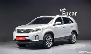 Kia Sorento Trendy Diesel 2.0 2WD 2014