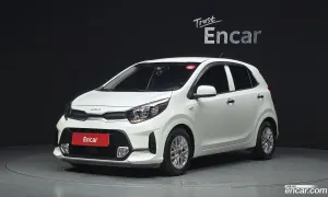 Kia Morning Prestige 2021