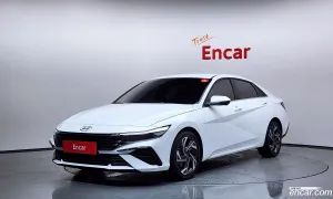 Hyundai Avante Inspiration 1.6 2025