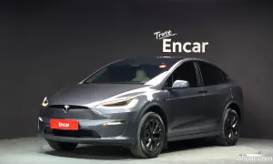 Tesla Model x AWD 2023
