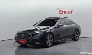 Mercedes-benz E-class E200 Avantgarde 2024