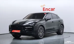 Porsche Cayenne 3.0 E-Hybrid Coupe 2024