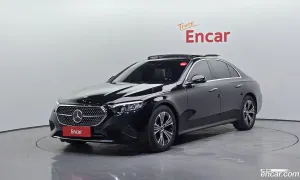 Mercedes-benz E-class E200 Avantgarde 2025