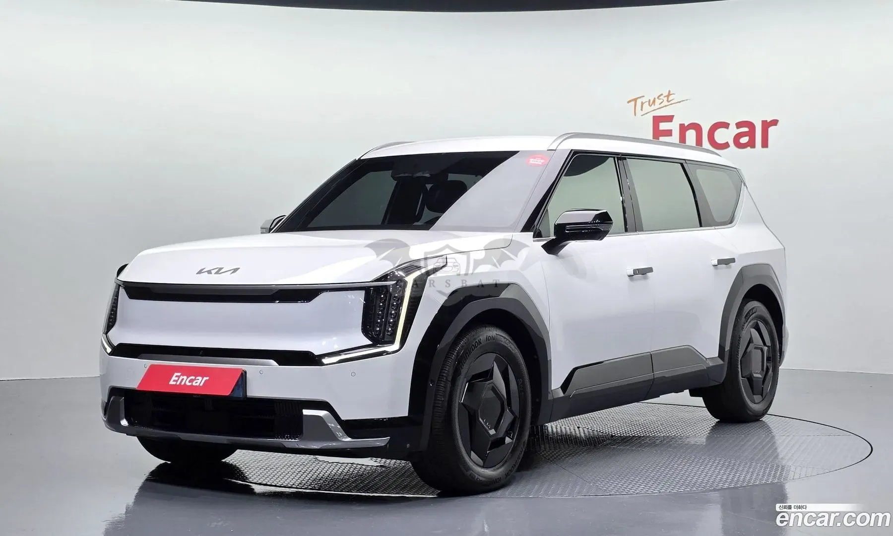 Kia Ev9 Earth Long Range 4WD 2023
