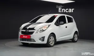 Chevroletgmdaewoo Spark LPG L 2012