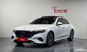 Mercedes-benz E-class E200 Avantgarde 2026