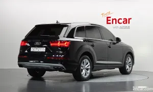 Audi Q7 45 TFSI Quattro 2019