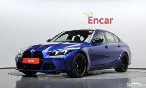 Bmw M3 M3 Sedan Competition M xDrive 2025