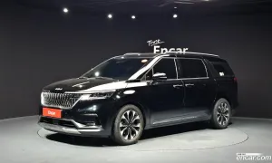 Kia Canival 9-Seater Signature 2023