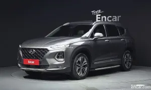 Hyundai Santafe Prestige Diesel 2.2 4WD 2018