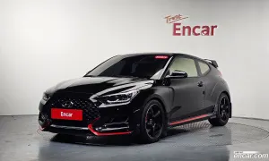 Hyundai Veloster 2.0 N 2020