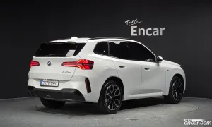 Bmw X3 xDrive 20 M Sport Pro 2025