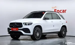 Mercedes-benz Gle-class GLE450 4MATIC 2022