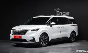 Kia Canival Gasoline 9-Seater Noblesse 2022