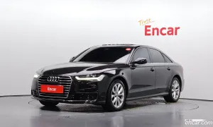 Audi A6 C7 40 TDI Quattro 2015
