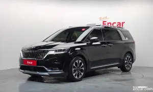Kia Canival 9-Seater Noblesse 2021