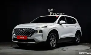 Hyundai Santafe Premium Choice Diesel 2.2 2WD 2020