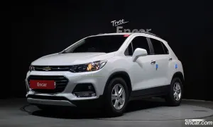 Chevroletgmdaewoo Trax 1.4 LT 2019