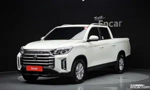 Kg_mobility_ssangyong Rexton Wild Diesel 2.2 4WD 2023