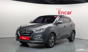 Hyundai Tucson Smart special Diesel(e-VGT) 2WD 2014