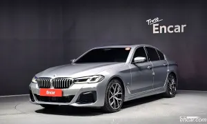 Bmw 5-series 530i M Sport Package 2023