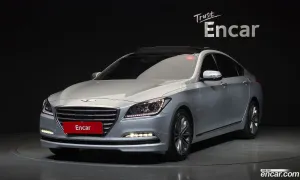 Hyundai Genesis G330 Premium 2014