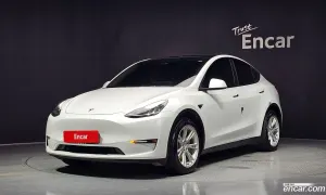 Tesla Model y Long Range AWD 2022