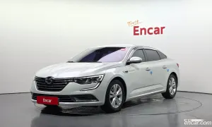 Renault-koreasamsung Sm6 2.0 GDe SE 2016