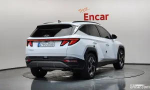 Hyundai Tucson Inspiration Gasoline 1.6 Turbo 2WD 2022