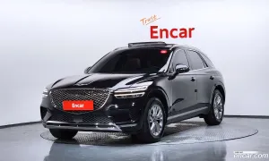 Genesis Gv70 2.5T Gasoline AWD 2022