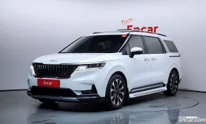 Kia Canival 9-Seater Signature 2021