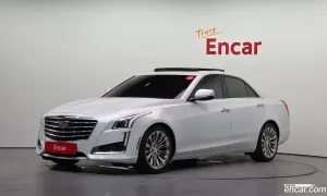 Cadillac Cts 2.0 Premium Plus 2017