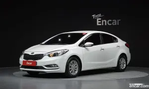 Kia K3 Luxury 2015